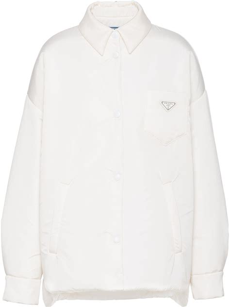 prada lighter|prada light re nylon jacket.